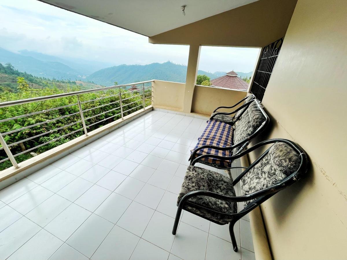 Auro Homes Kodaikanal Luaran gambar