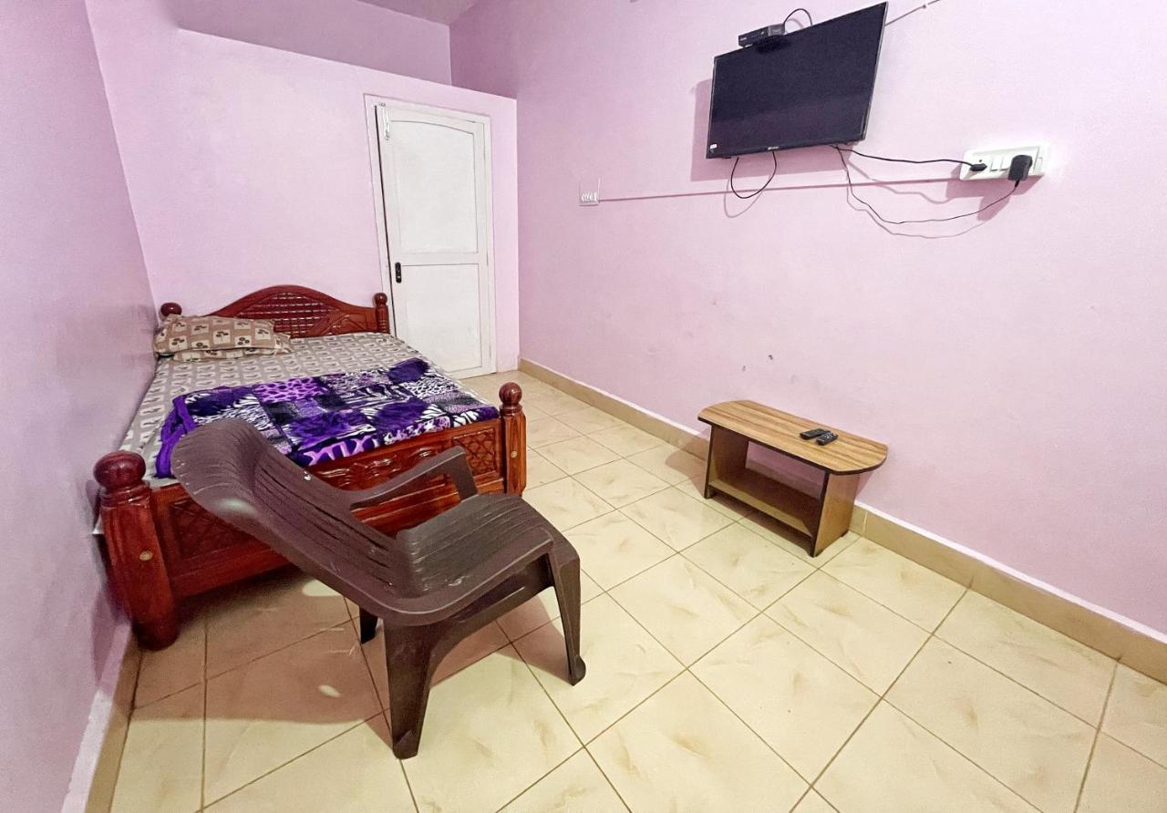 Auro Homes Kodaikanal Luaran gambar